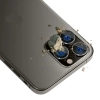 3mk Lens Protection Pro - Szkło na obiektyw aparatu iPhone 15 Pro (Grafitowy)