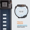 Spigen DuraPro Armor - Pasek do Apple Watch 44/45/46/49 mm (Navu Blue)
