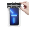 Spigen A601 Universal Waterproof Case - Etui do smartfonów do 6.9
