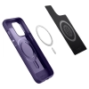 Spigen Mag Armor - Etui do iPhone 14 Pro (fioletowy)
