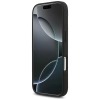 Guess 4G Strap 4G Classic Logo - Etui iPhone 17 Pro (czarny)
