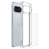 Spigen Ultra Hybrid - Etui do Google Pixel 10 / 10 Pro (Crystal Clear)