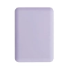 UNIQ Fuele Mini - Power Bank 8000 mAh USB-C 18W Power Delivery (lawendowy)