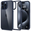 Spigen Ultra Hybrid - Etui do iPhone 15 Pro Max (Granatowy)