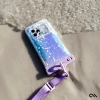 Case-Mate Waterproof Floating Pouch - Etui wodoodporne do smartfonów (Soap Bubble)