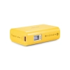 WEKOME WP-381 Tint Series - Power bank 10000 mAh Super Fast Charging USB-C PD 20W + USB-A QC3.0 22.5W (Żółty)