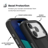 Speck Presidio2 Grip MagSafe - Etui iPhone 17 Pro (Black / Slate Grey / White)