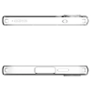Spigen Liquid Crystal - Etui do Samsung Galaxy A55 5G (Przezroczysty)