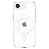 Spigen Ultra Hybrid Mag MagSafe - Etui do iPhone 16e (Frost White)