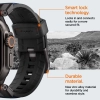 Spigen DuraPro Armor - Pasek do Apple Watch 44/45/46/49 mm (Navu Blue)