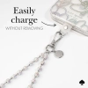 Kate Spade New York Universal Phone Charm Wristlet - Uniwersalna smyczka do telefonu (Razzle Dazzle)