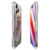 Spigen Ultra Hybrid Mag MagSafe - Etui do iPhone 17 Pro (Zero One Natural Titanium)