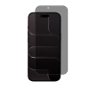 Crong Privacy 3D Armour Glass - Hartowane szkło prywatyzujące iPhone Air