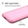 Speck Presidio Lux MagSafe - Etui iPhone Air (Ibis Pink / Dark Ibis / Kanon Green)