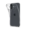 Spigen Liquid Crystal - Etui do iPhone 16 Plus (Przezroczysty)