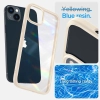 Spigen Ultra Hybrid -  Etui do iPhone 15 Plus / iPhone 14 Plus (Beżowy)