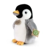Rappa - Pluszowa realistyczna maskotka Pingwinek stojący 20 cm Eco-Friendly
