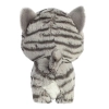 Teddy Pets - Pluszowa maskotka / przytulanka Kot Szary Pręgowany 17 cm