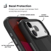 Speck Presidio2 Grip ClickLock & MagSafe - Etui iPhone 17 Pro Max (Black / Slate Grey / White)