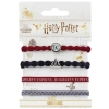 Harry Potter - Zestaw gumek do włosów 4 szt.