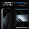 Spigen GLAS.TR EZ FIT Privacy - Szkło hartowane z filtrem prywatyzującym do iPhone 15 Plus