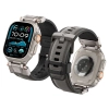 Spigen DuraPro Armor - Pasek do Apple Watch 44/45/46/49 mm (Grey)