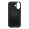 Spigen Thin Fit Mag MagSafe - Etui do iPhone 17 (Abyss Green)