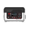 Wonder Wx600 Power Station - Przenośna stacja zasilania 300W 72800 mAh (Czarny)