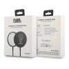 Karl Lagerfeld Outline Magnetic Charger Base - Ładowarka indukcyjna Magsafe 15W