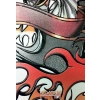 Nexgen Skins - Zestaw skórek na obudowę z efektem 3D Samsung GALAXY S III (Iron Eagle 3D)