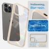 Spigen Ultra Hybrid - Etui do iPhone 14 Pro Max (Beżowy)