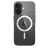 Apple Clear Case - Etui z MagSafe do iPhone 16 (przezroczysty)