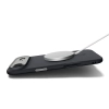 Spigen Nano Pop Mag MagSafe - Etui do iPhone Air (Black Sesame)