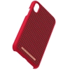 Nordic Elements Saeson Idun - Materiałowe etui iPhone XR (Red)