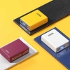 WEKOME WP-27 Tint Series - Power bank 10000 mAh Super Fast Charging USB-C PD 20W + 2x USB-A QC3.0 22.5W (Żółty)