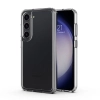 Crong Crystal Shield Cover - Etui Samsung Galaxy S23 (przezroczysty)