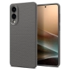 Spigen Liquid Air - Etui do Samsung Galaxy S25 Edge (Marble Grey)