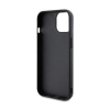 Guess Disco Metal Script - Etui iPhone 14 (czarny)