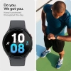 Spigen GLAS.TR EZ FIT 2-Pack - Szkło hartowane do Samsung Galaxy Watch 6 40 mm (2 szt)