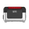 Wonder Wx600 Power Station - Przenośna stacja zasilania 300W 72800 mAh (Czarny)