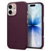 Spigen Nano Pop Mag MagSafe - Etui do iPhone 17 (Burgundy Bean)