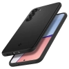 Spigen Thin Fit - Etui do Samsung Galaxy S23+ (Czarny)