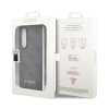 Guess 4G Charms Collection - Etui do Samsung Galaxy Z Fold 5 (szary)