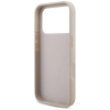 Guess 4G Big Logo - Etui iPhone 17 Pro (różowy)