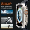 Spigen Ultra Hybrid - Obudowa do Apple Watch Ultra 49 mm (Przezroczysty)