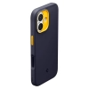 Spigen Nano Pop Mag MagSafe - Etui do iPhone 17 (Blueberry Navy)