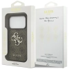 Guess 4G Big Logo - Etui iPhone 17 Pro (brązowy)