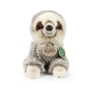 Rappa - Pluszowa realistyczna maskotka Leniwiec siedzący 18 cm Eco-Friendly