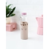 Pusheen - Butelka na wodę ze szkła 500 ml