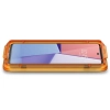 Spigen Alm Glass FC - Szkło hartowane do Google Pixel 8 (Czarna ramka)